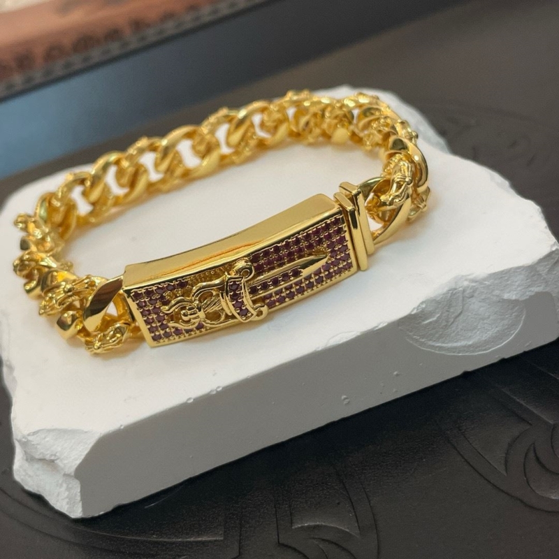 Ch*0me He**ts bracelets